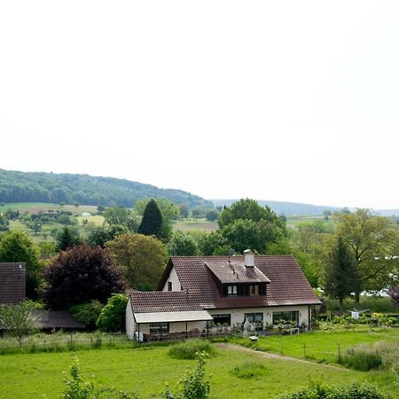 Golf Appartement 2.11 Hebelhof Bad Bellingen Exteriér fotografie