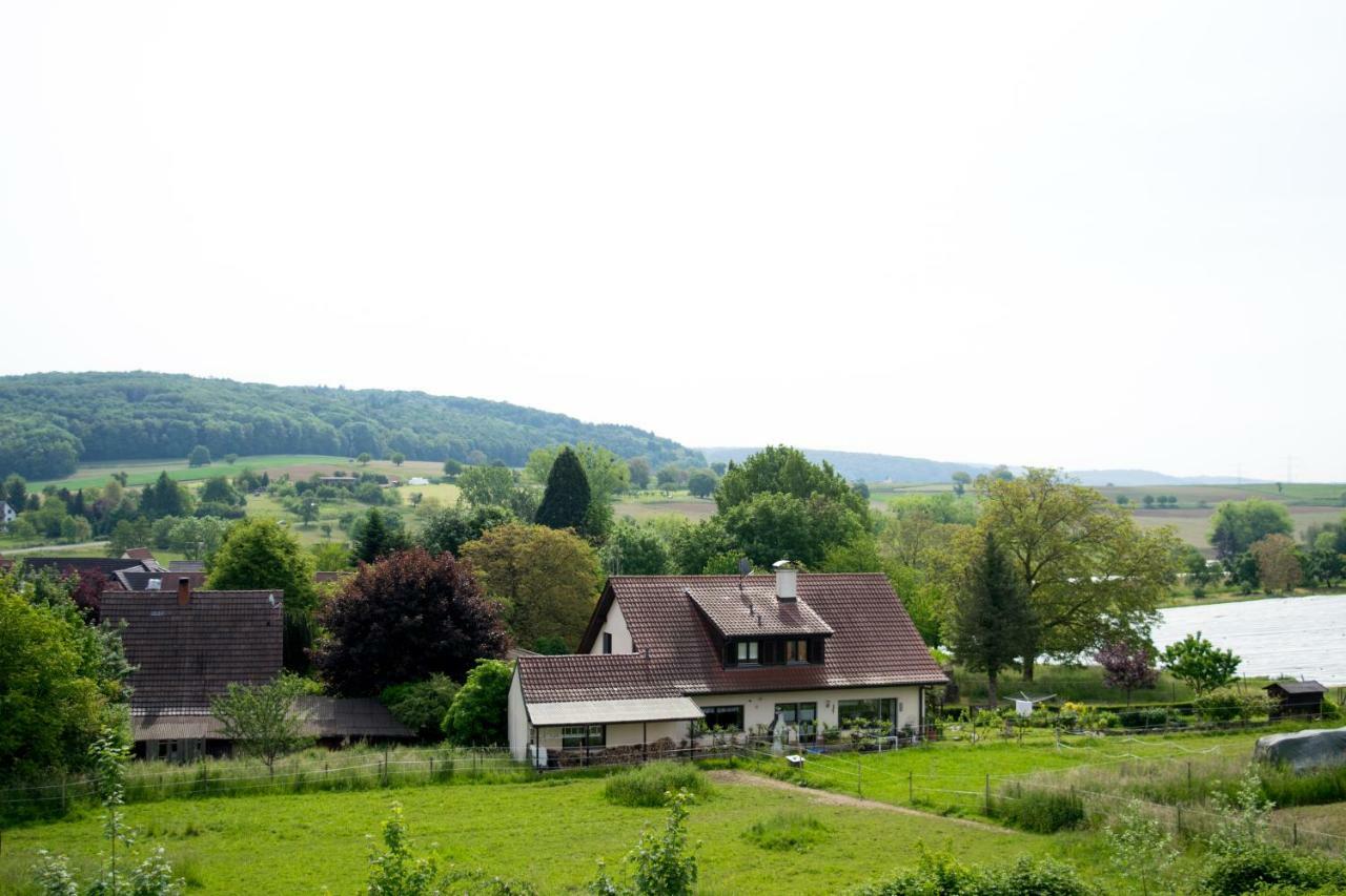 Golf Appartement 2.11 Hebelhof Bad Bellingen Exteriér fotografie