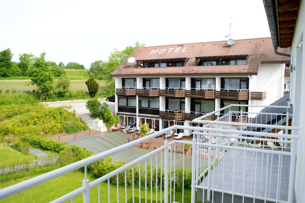 Golf Appartement 2.11 Hebelhof Bad Bellingen Exteriér fotografie